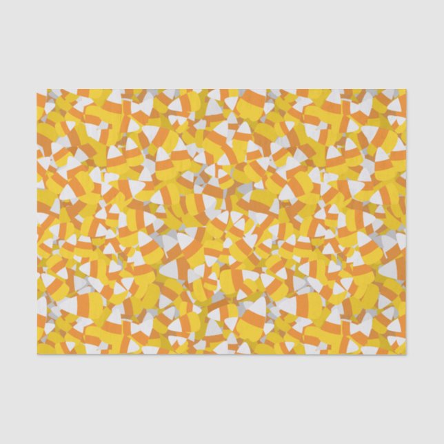 Papel De Seda Candy Corn Medley (Frente )