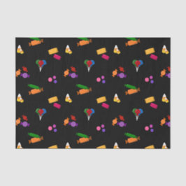 Papel De Seda Candy Medley