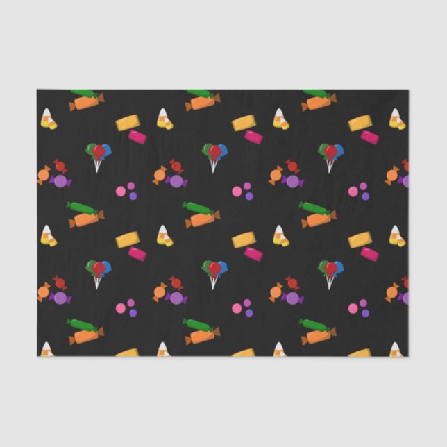 Papel De Seda Candy Medley (Frente )