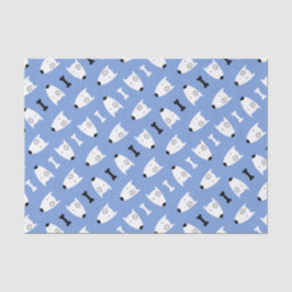 Papel De Seda Canina