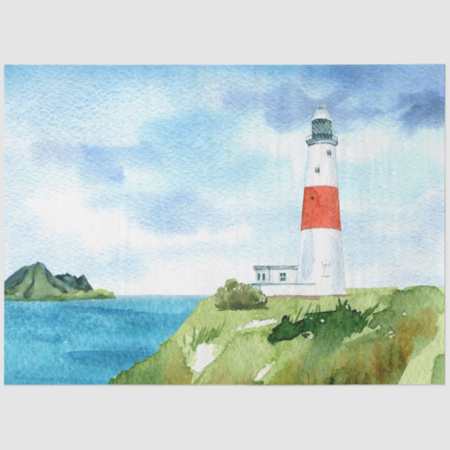 Papel De Seda Capas de água da série Design 8 (Frente )