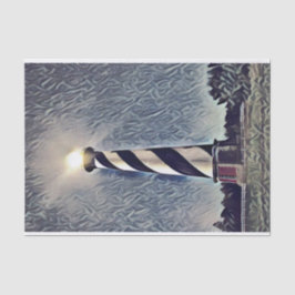 Papel De Seda Cape Hatteras Lighthouse Outer Banks OBX NC