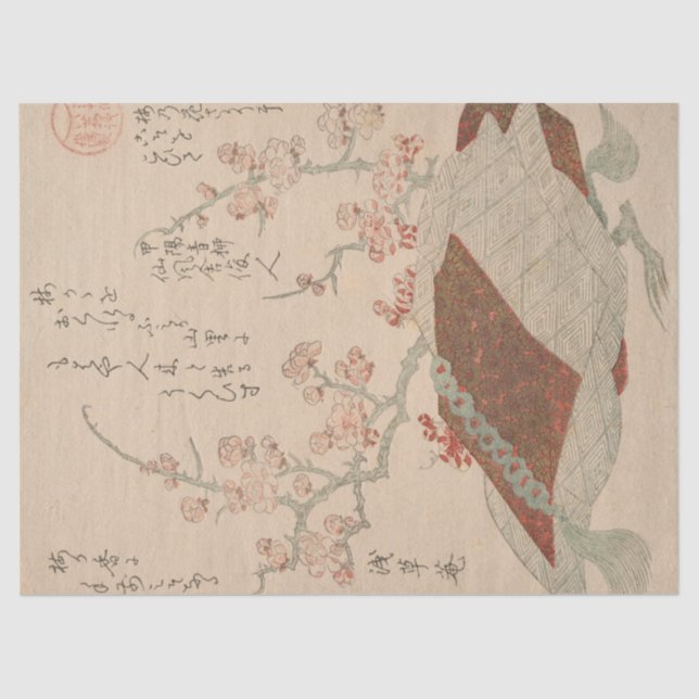 Papel De Seda Capítulo IV Uma História de Solidão Romântica, Shu (Frente )