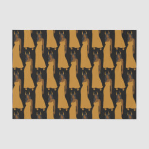 Papel De Seda Capricorn Zodiac