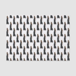 Papel De Seda Capricórnio Zodiac