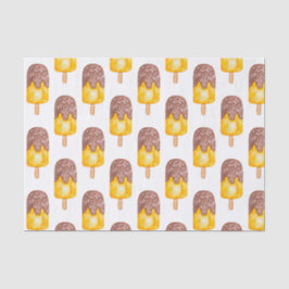 Papel De Seda Cápsula de chocolate