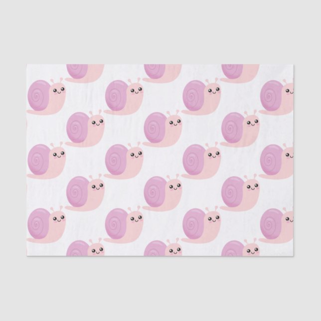 Papel De Seda Caracol (Frente )