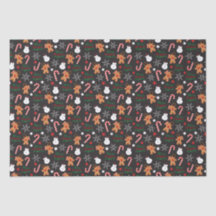 Caractere de Natal ilustrado e bonito