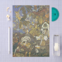 Caracteres Clássicos de Histórias Vintage, Edmund 