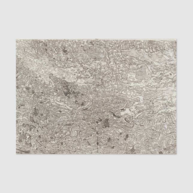 Papel De Seda Carcassonne (Frente )