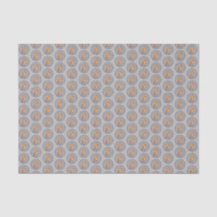 Papel De Seda Cardeal em Pintura de Ramificação - Arte de Pás