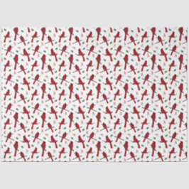 Papel De Seda Cardinhos