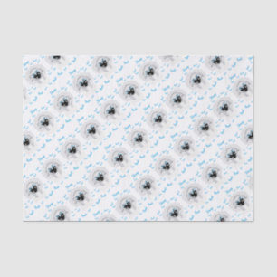 Papel De Seda carneiros