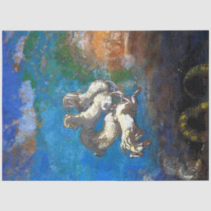 Papel De Seda Carruagem de Apolo, Redon