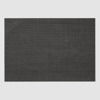 Papel De Seda Carvões de Cinzas Negras Rústicas Simples e Realis