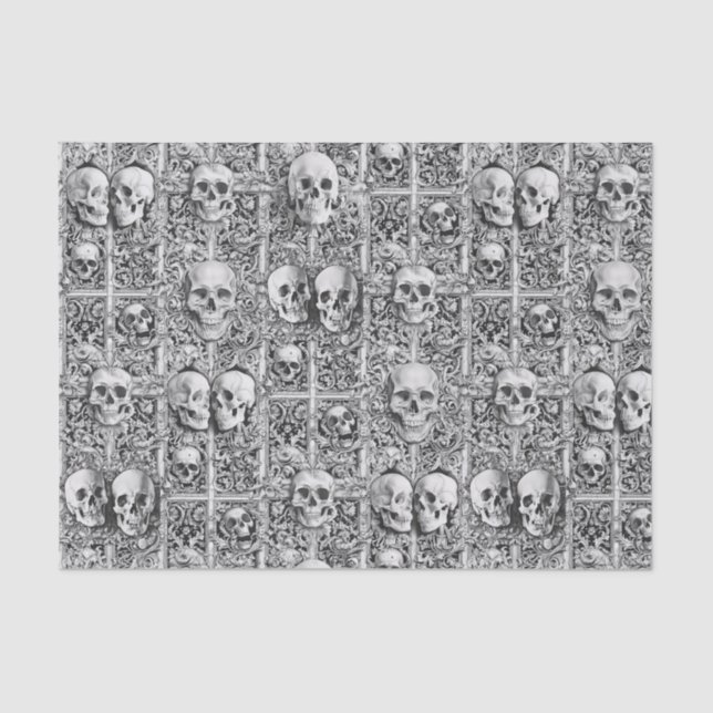 Papel De Seda Casa de estilhaços (Frente )