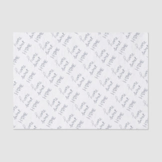 Papel De Seda Casa doce Home