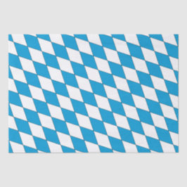 Papel De Seda Casaco de armas da Baviera