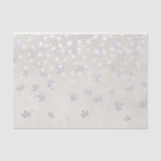 Papel De Seda Casamento Branco (Frente )