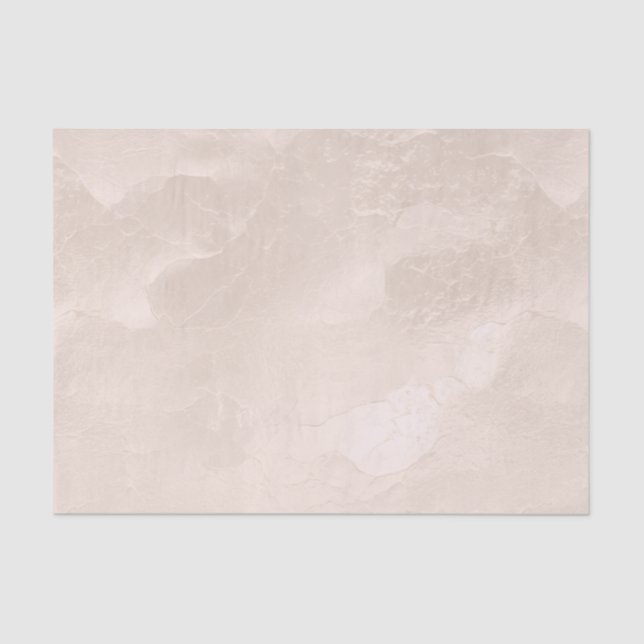 Papel De Seda Casamento Chic Pearl Glam Ivory Blush (Frente )