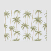 Casamento de Palmeiras Tropicais