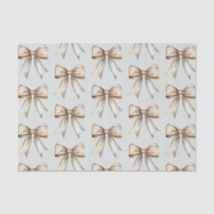 Papel De Seda Casamento Dourado do Arco Verde-Russo Romântico