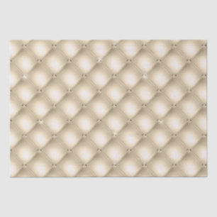 Papel De Seda Casamento Glam Dourado Cream Champagne Diamond Gli