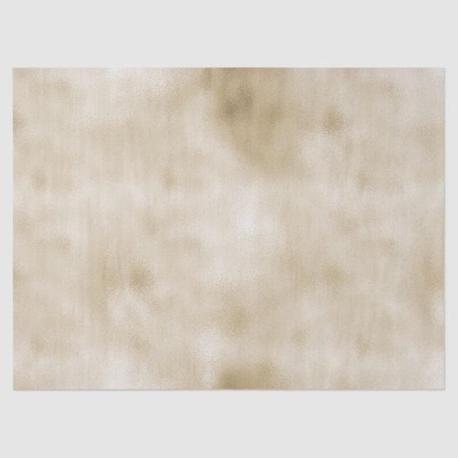 Papel De Seda Casamento Glamour Dourado Champanhe (Frente )