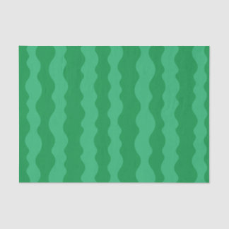 Papel De Seda Casca da melancia