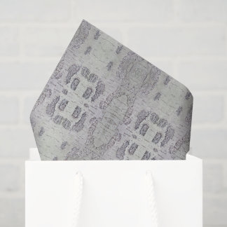 Papel De Seda Casca de Bétula