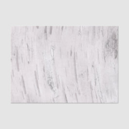 Papel De Seda Casca de fazenda russa de madeira branca