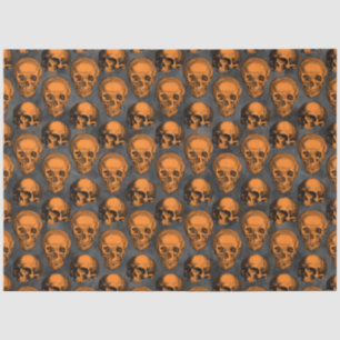 Papel De Seda Cascas de laranja e de girassol, Design 3