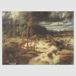 Papel De Seda Cascata na Suecia (por Marcus Larson)