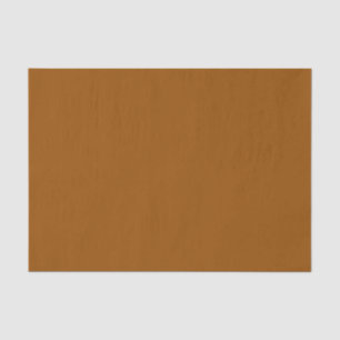 Papel De Seda Castanho,Marrom (tradicional)(cor sólida)