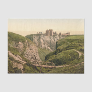 Papel De Seda Castelo de Dunottar, Stonehaven, Scotland