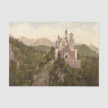 Castelo de Neuschwanstein, Baviera, Alemanha