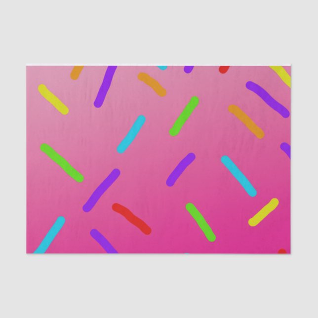 Papel De Seda Caticorn Tissue paper  (Frente )