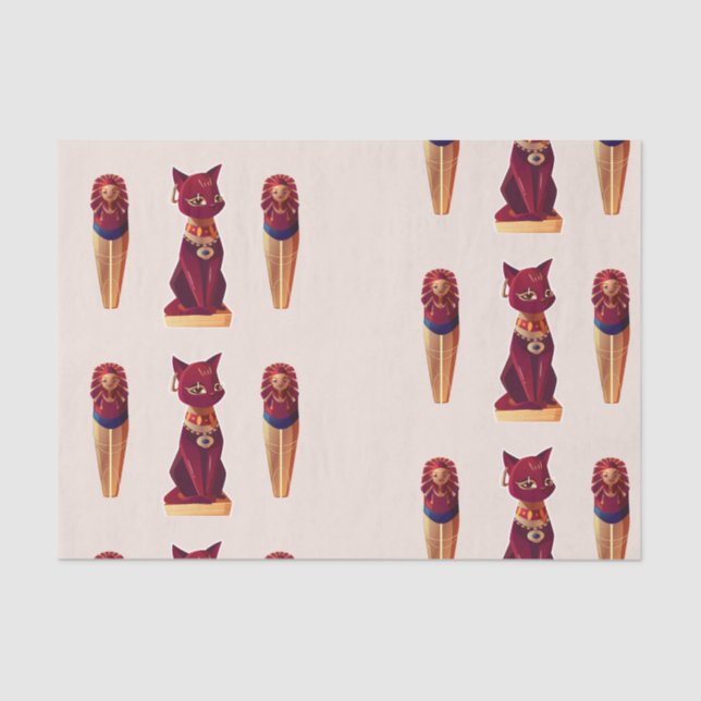 Papel De Seda CATITUDE é tudo (Frente )