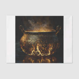 Papel De Seda Cauldron