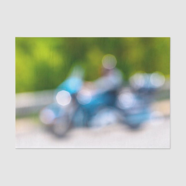 Papel De Seda cavaleiro clássico (Frente )