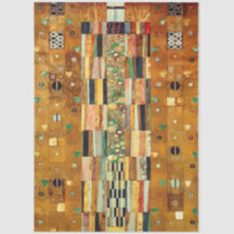 Cavaleiro De Gustav Klimt Art Nouveau