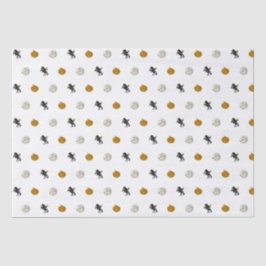 Papel De Seda Cavaleiro Sleepy Hollow Sem Cabeça Spooky Hallowee