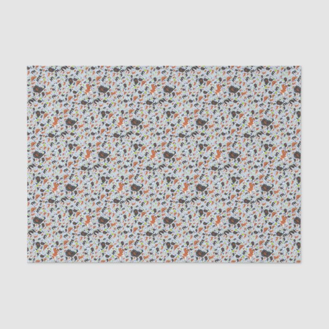 Papel De Seda Cavalier King Charles Spaniel (Frente )