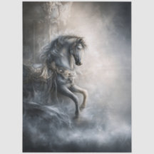 Cavalo de Carrossel Gótico, Romance Sombrio para D