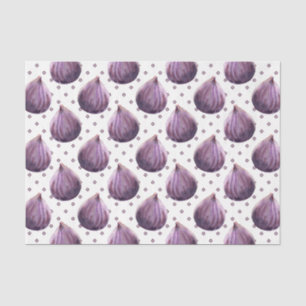 Papel De Seda Cebola púrpura (Design 5 da série Púrpura)