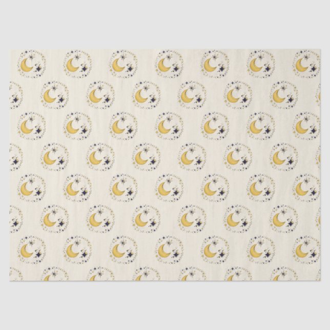 Papel de seda celestial (Frente )