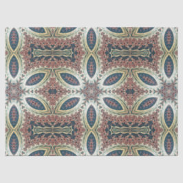 Papel De Seda Celestial Petals of Infinity