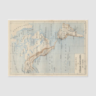 Papel De Seda "César Cascabel" por George Roux