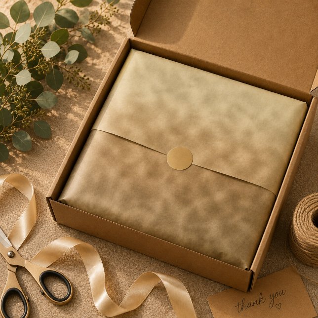 Papel De Seda Céu de Pergaminho (Criador carregado)