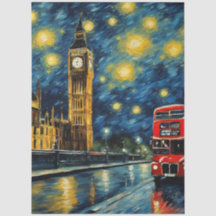 Céu Estrelado Londres